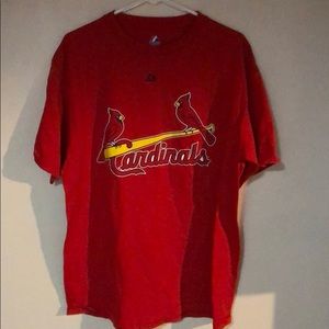 Jon Jay Cardinals shirt